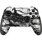 Black and White Marble Ink PlayStation Scuf Vantage 2 Controller Skin